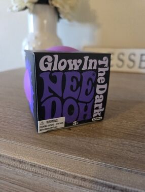 Needoh Glow In The Dark